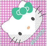 Party Napkins 33x33cm. 16pcs