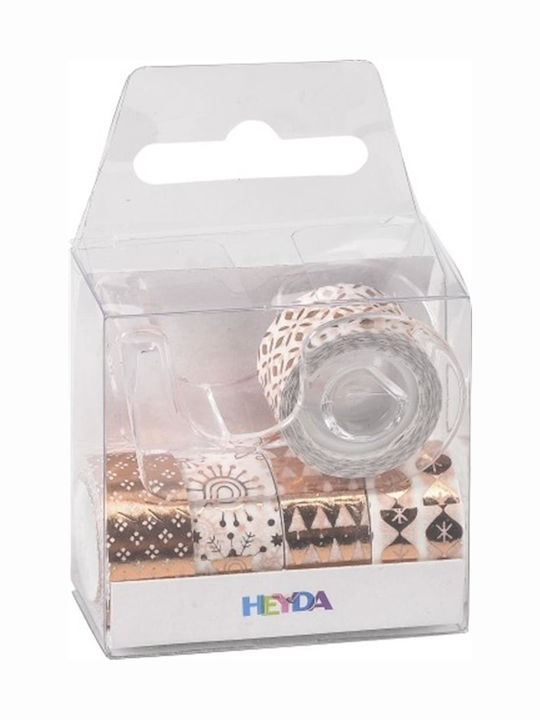 Heyda Χριστουγεννιάτικα Aufkleber 5Stück