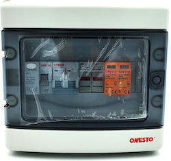 Onesto Wall Mounted Fuse Box