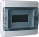 Onesto Wall mounted Waterproof Fuse Box