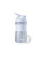 Blender Bottle Sportmixer Shaker Πρωτεΐνης 590ml Πλαστικό Λευκό