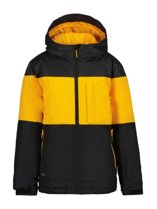 Icepeak Kinderjacken & Winterjacken Lässig Schwarz