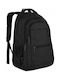 David Jones Backpack Μαύρο