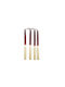 Atmosphera Scented Candle Taper 1pcs