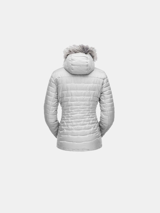 Spyder women's edyn deals hoody insulated jacket
