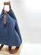 Horse Power Women's Bag Backpack Blue