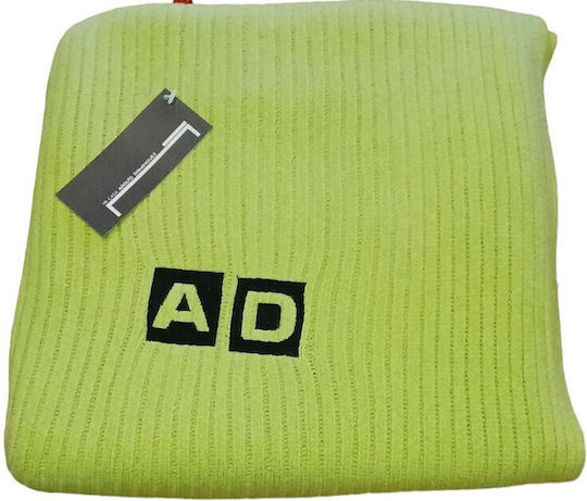Manterol Casa Armchair Throw 130x170cm Green