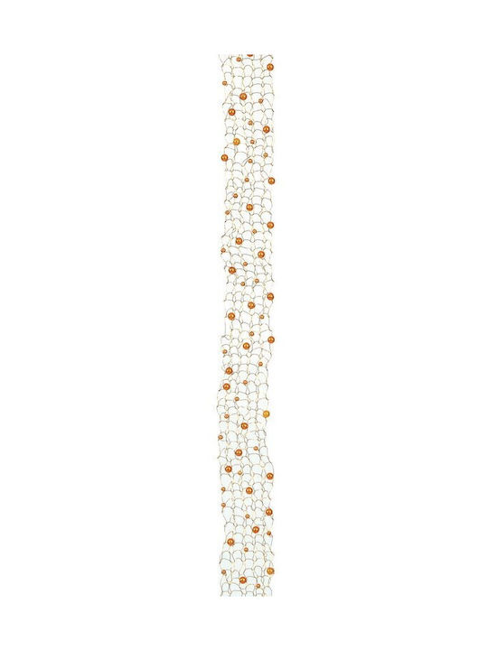 Lianos Weihnachtliche Girlande Gold 1Stück