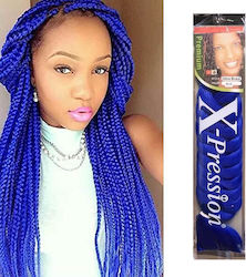 X-Pression Extension σε Μπλε Χρώμα 208cm