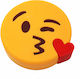 Emoticon Power Bank Κίτρινο