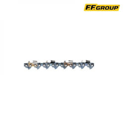 F.F. Group 48378 Chainsaw Chain with 52E Guides