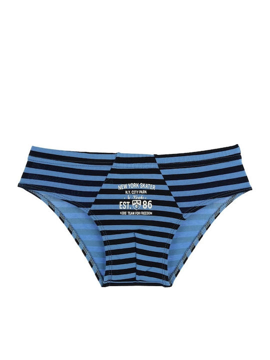 Doni Kinder-Slip dark blue