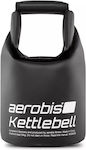 Aerobis Kettlebell από PVC 25kg Μαύρο