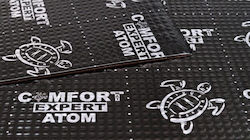 Comfort Mat Ηχομονωτικό Αυτοκινήτου 700x500mm 5τμχ Comfort Mat Ηχομονωτικό Αυτοκινήτου 700x500mm 5τμχ