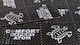 Comfort Mat Mat Atom Bomb Car Soundproofing 4.2mm 5τμχ