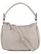 Women's Shoulder and Crossbody Bag Beige