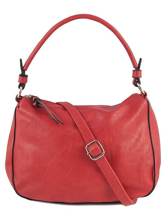 Women's Shoulder Crossbody Bag Red
