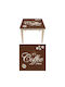 Διακοσμητικό Αυτοκόλλητο Τραπεζιού Coffee Time 5 1τμχ 50x100εκ. Autokolitakia