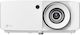 Optoma ZH450 E9PD7L321EZ1 3D Projector DLP (DMD) Full HD Laser with Built-in Speakers White