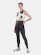 Schulung Frauen Leggings Hochgeschnitten Nghblk