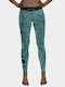Athlon 309-1252 Damen-Grünes Leggings