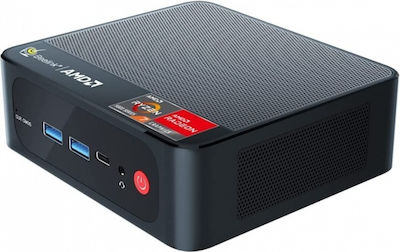 Beelink SER5 MAX 5800H 16GB SSDなし Beelink SER5 Max Mini PC (Ryzen 7 5800H/16GB DDR4/500GB SSD/W11