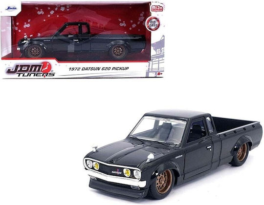 Jada Toys Modeling Figure Car Black in Scale 1:24