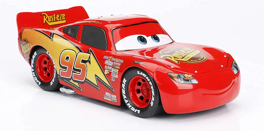 Jada Toys Modeling Figure Car Red in Scale 1:24