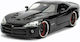 Jada Toys Dodge 's Modeling Figure Car Black in Scale 1:24