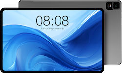 Teclast T50 11" Tablet με WiFi & 4G (8GB/256GB) Space Gray