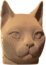 Cat Puzzle 3D 89 Pieces