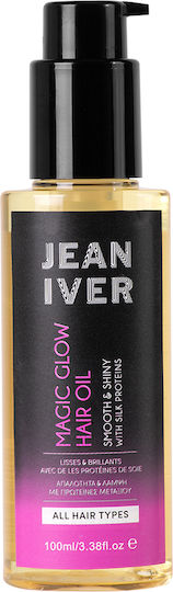 Jean Iver Hair Oil 100ml