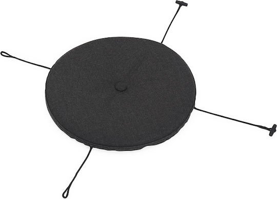 Fatboy Garden Chair Cushion Round Gray 42x42cm
