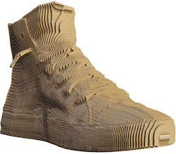 High Top Sneaker Puzzle 3D 160pcs