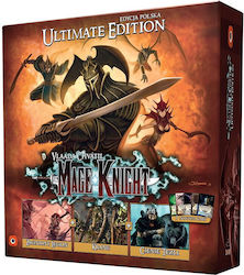 Mage Knight Ultimate Edition (PL) (Expansion) 14+ Years (EN) Portal Games