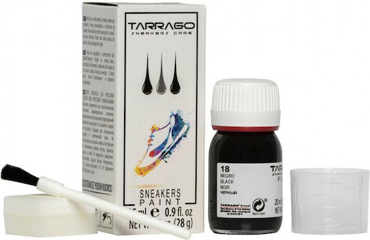 Tarrago Dye for Leather Shoes White-01 25ml 15223051