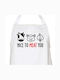 Apron White