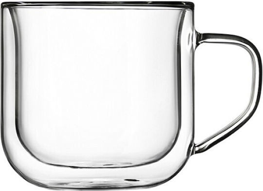 Luigi Bormioli Cappuccino Tasse