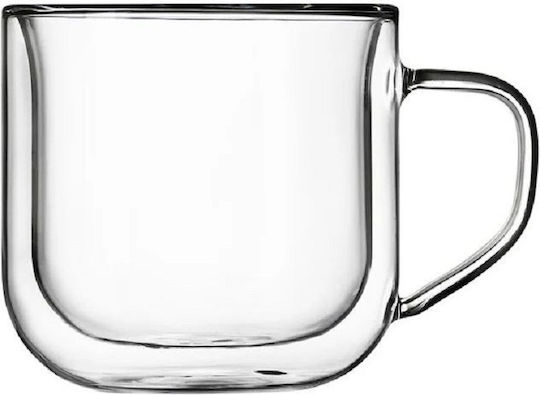 Luigi Bormioli Set Tassen Espresso 2Stücke