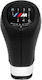 Shift Knob for BMW E92 / E91 / E90 / E60 / E46 / E39 / E36 / M3 / M5 Black
