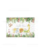 Tsantakides Baptism Decorations Placemat Jungle...