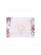 Tsantakides Servet individual Floral Hârtie