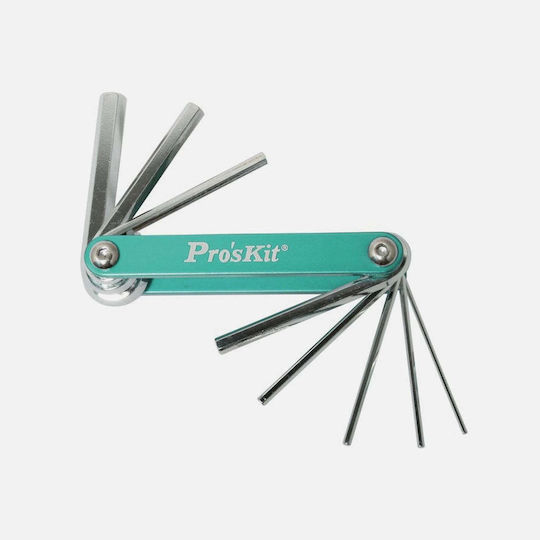 Proskit Allen Wrench with Head 8mm