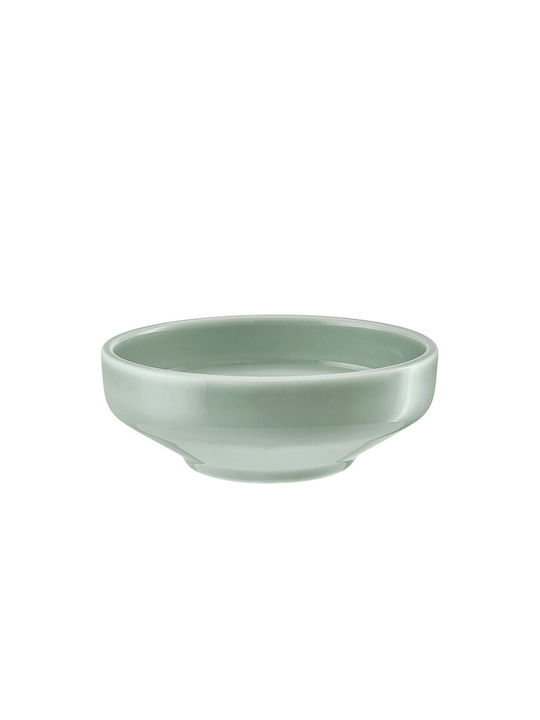Schonwald Salatschüssel aus Porzellan Gray 19x19cm 1Stück