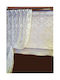 VS Home Vorhang mit Bleistiftfalten 260x280cm
