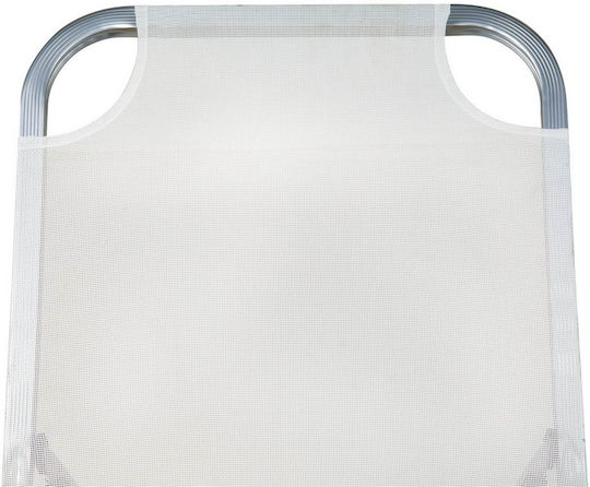 Lianos Liegenbezug White
