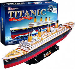 Titanic Puzzle 3D 113 Pieces