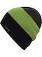 Beanie Unisex Σκούφος Πλεκτός σε Πράσινο χρώμα