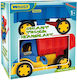 Wader Trailer Gigant Truck Φορτηγό