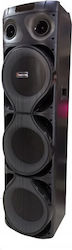 Mizoo MT-1222 Karaoke Speaker Black